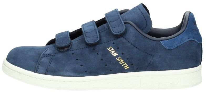 Stan Smith CF W blauw