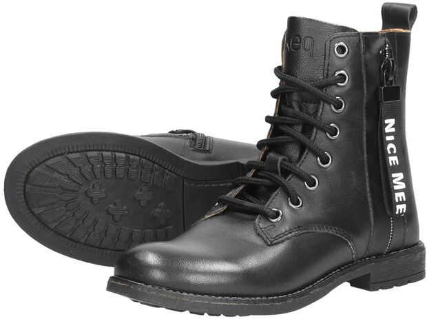 Meisjes veterboots - large