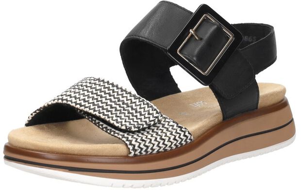 Sandalen Plat - large