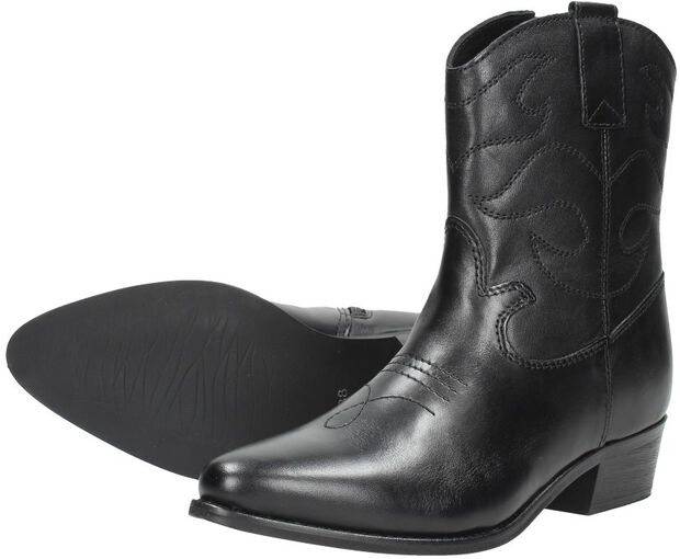 Western boots - large