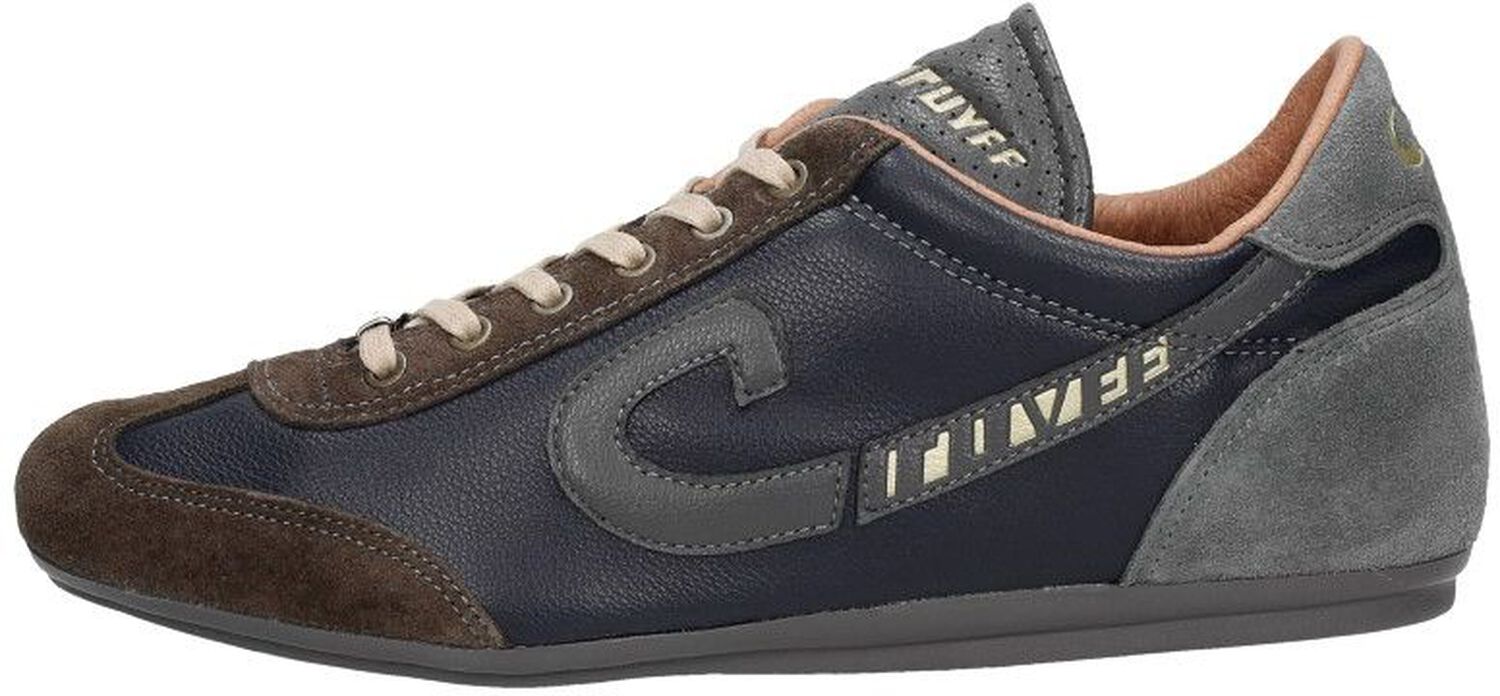 Cruyff - Vanenburg blauw | Schuurman Schoenen