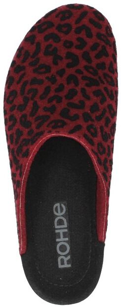 Pantoffels Open - large