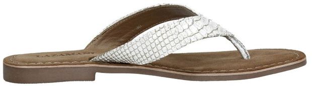 Dames teenslippers - large