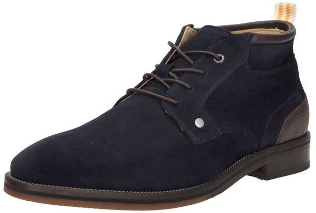 Gekleed Hoog - large