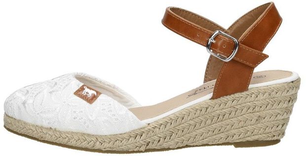 Dames espadrilles - large