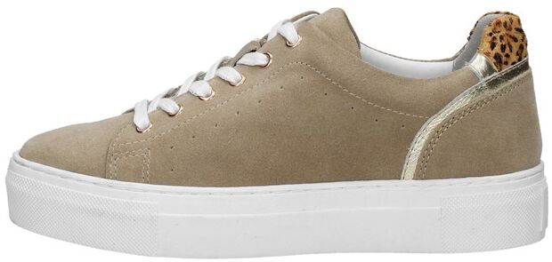 Dames veterschoenen - large