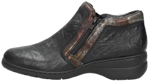 Enkellaarsjes Plat - large