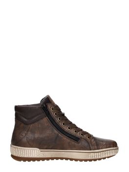 Veterschoenen Hoog
