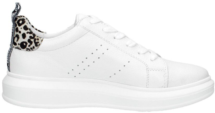 Dames sneakers wit