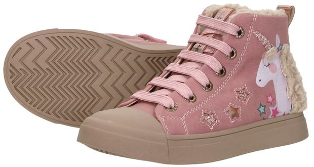 Veterschoen hoog - large