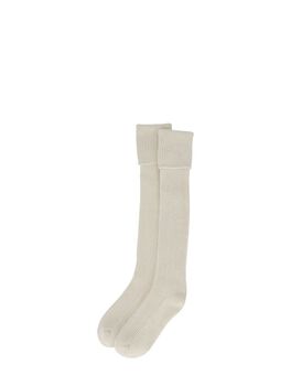 LADIES KNEEHIGH SOCKS RIB