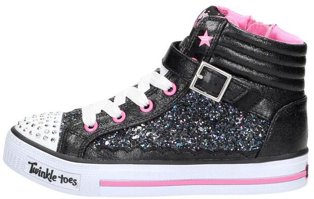 Shuffles Glitter Girly - large