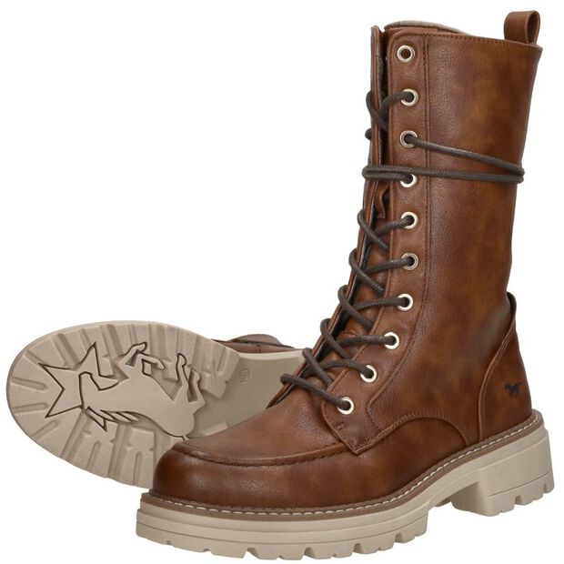 Veterschoenen Hoog - large