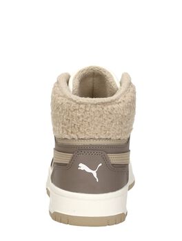 Rebound Slam Mid Cozy Jr