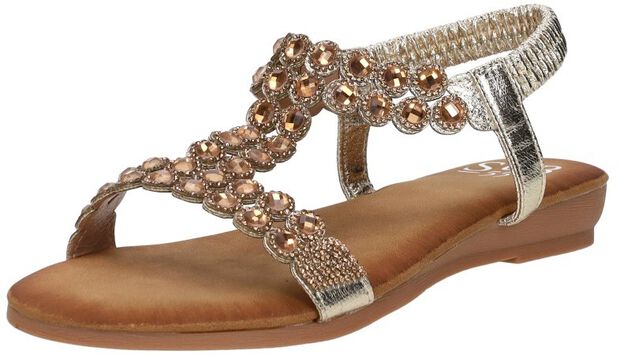 Sandalen Plat - large