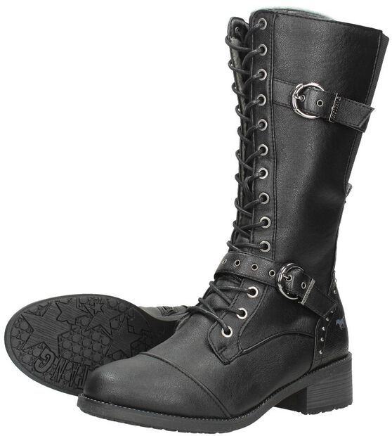 Dames kuitlaarzen - large