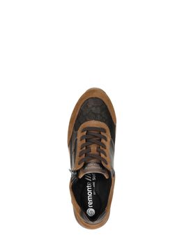 Veterschoenen Laag