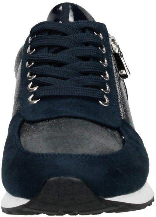 Dames sneakers blauw
