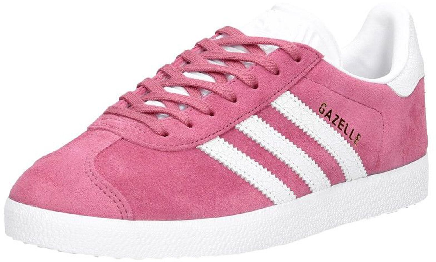 adidas gazelle silver green womens Adidas Gazelle Indoor Wonder Clay (Dames) (IE2946)