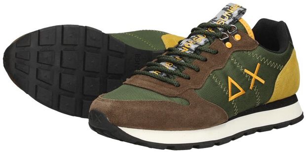 Tom Goes Camping - large