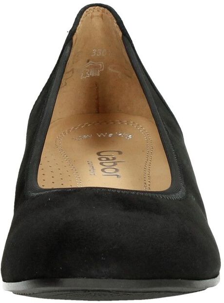 Dames sleehak pumps - large