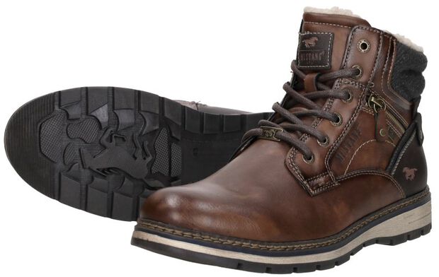 Veterschoenen Hoog - large