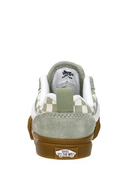 Knu Skool Elastic Lace