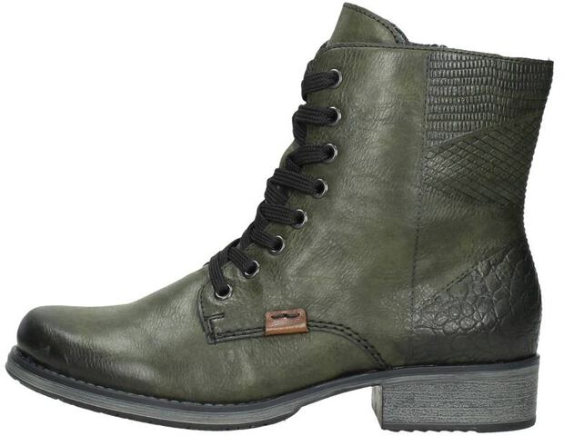 Dames veterschoenen - large