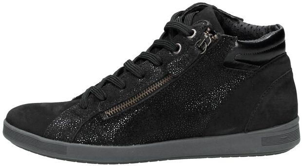 Dames veterschoenen - large