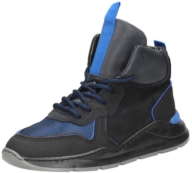 Jongens veterschoenen - large