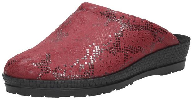 Pantoffels Open - large