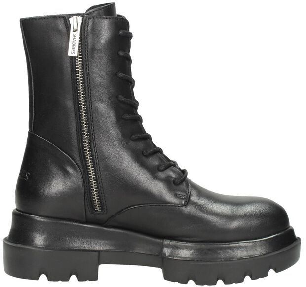 Dames veterboots - large