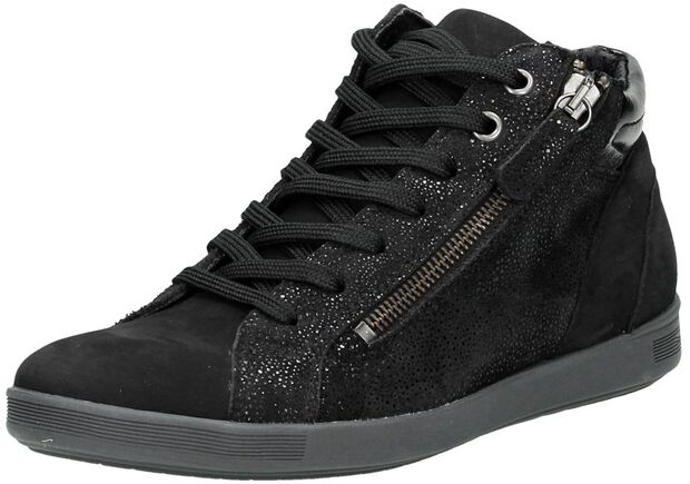 Dames veterschoenen - large