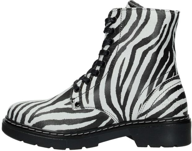 Meisjes veterschoenen - large