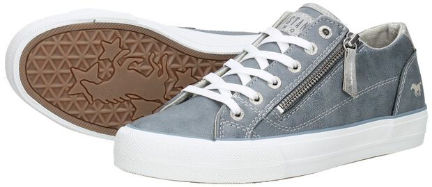 Dames veterschoenen - large