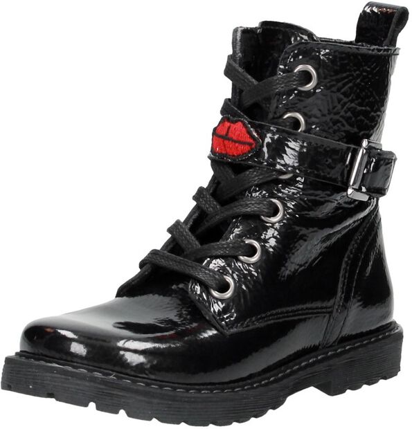 Meisjes veterschoenen - large