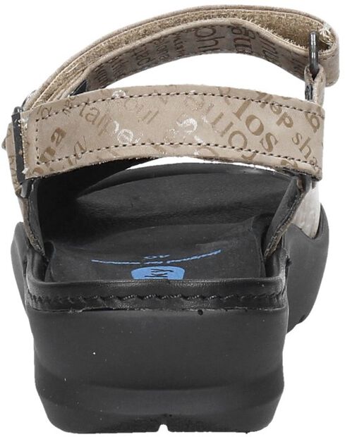 Sandalen Plat - large