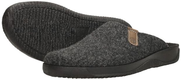 Pantoffels Open - large