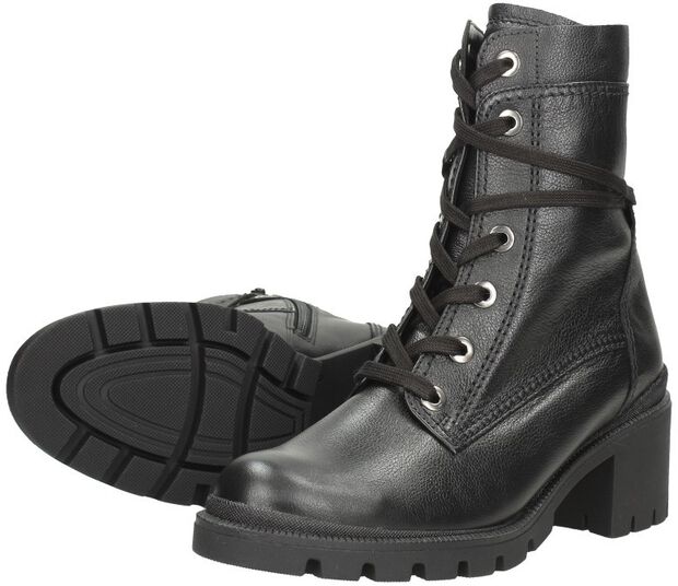 Veterschoenen Hak - large