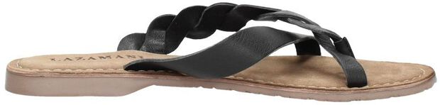 Dames teenslippers - large
