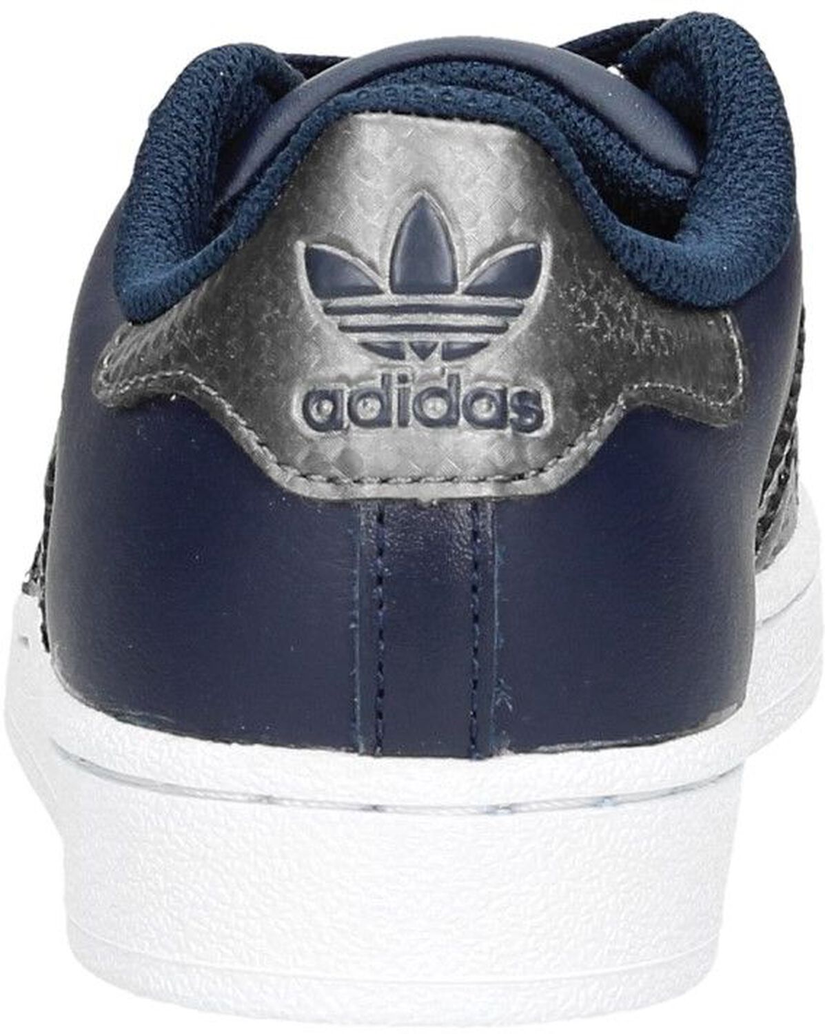 adidas gazelle silver green womens Adidas Superstar ADV Shoes - Dark Blue / Team Royal Blue / Gold Metall main image 1