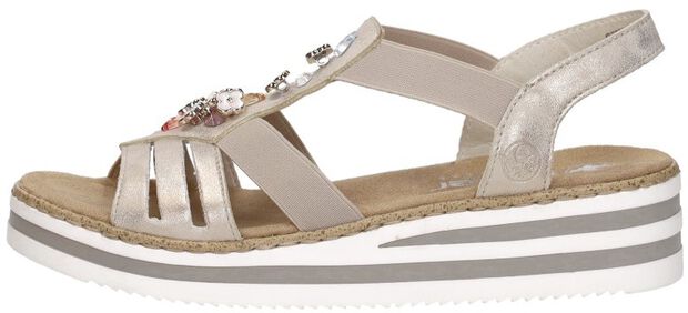 Sandalen Plat - large