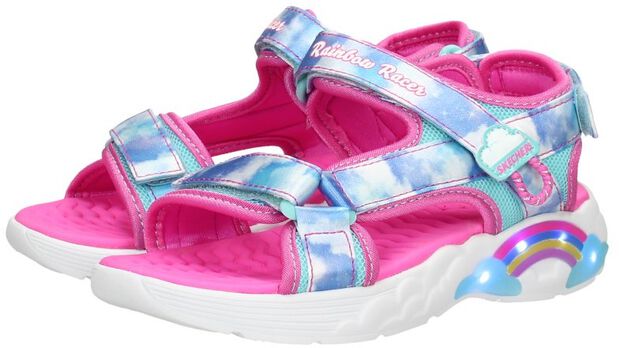 Rainbow Racer Sandals - Summer - large