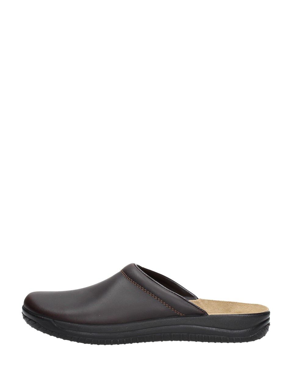 Birkenstock BOSTON - Donker blauw bestel je veilig online