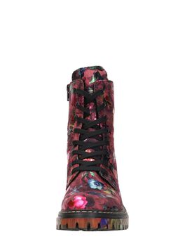 Veterschoenen Hoog