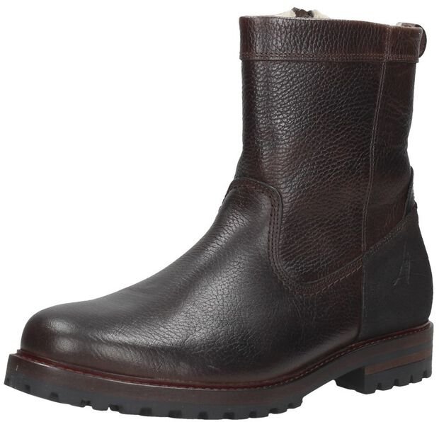 Heren enkellaarzen - large