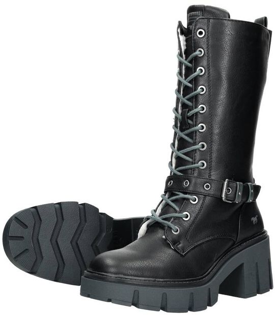 Veterschoenen Hoog - large