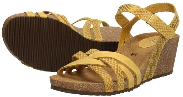 Dames sandalen - large