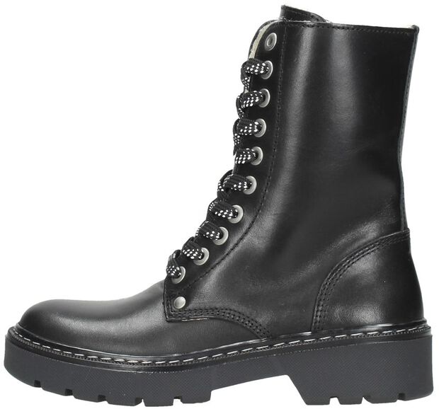 Meisjes veterschoenen - large