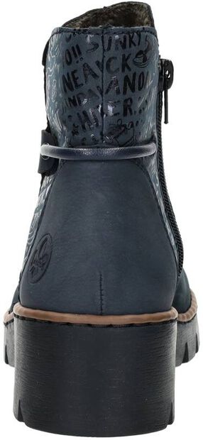 Enkellaarsjes Plat - large